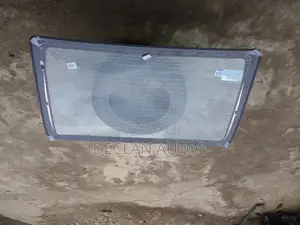 Toyota Corolla 2014 - 2018 Back Glass