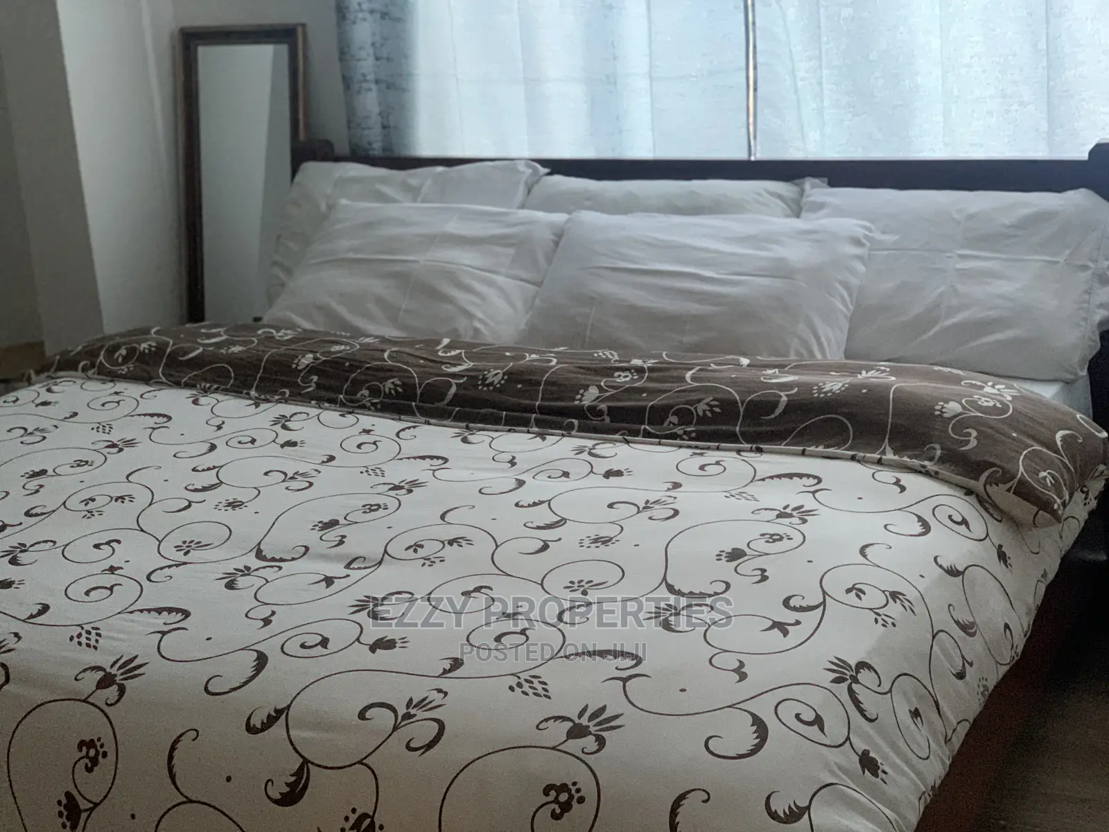 Furnished 2bdrm Apartment in East Legon for rent
