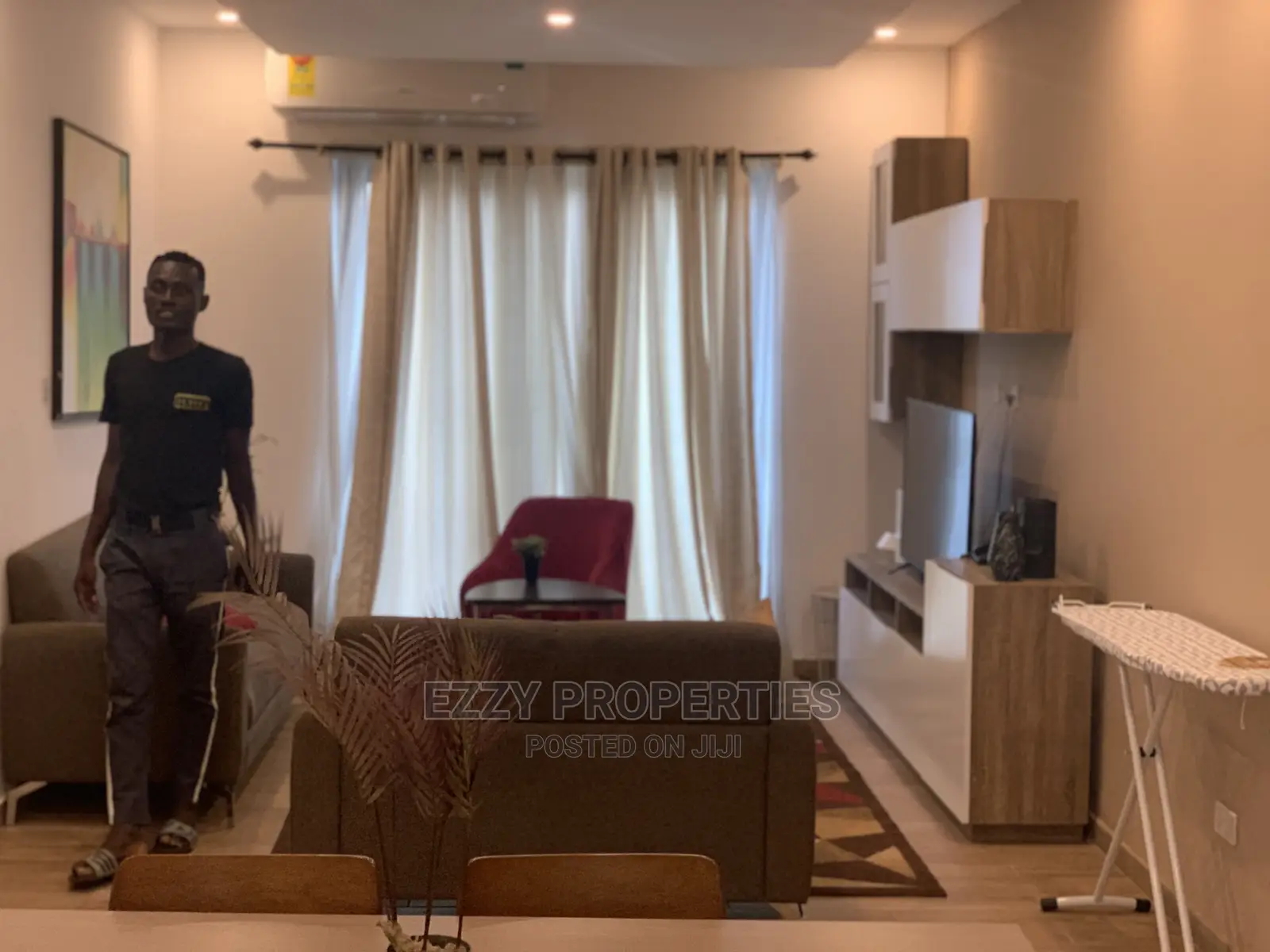 Furnished 2bdrm Apartment in East Legon for rent