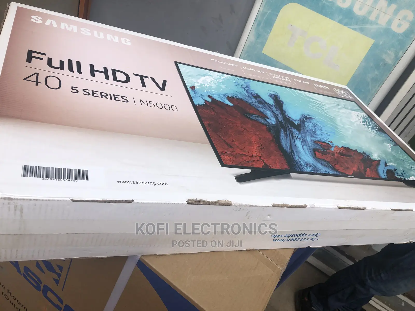 (40")Inches N5000 Fhd Samsung TV