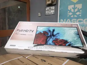 Tripple Protection Samsung 40in Full HD LED TV 40N5000