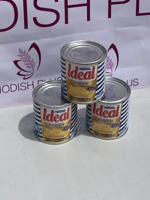 Nestle Ideal Evaporated Milk (160g)