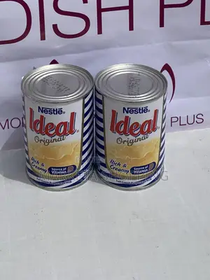 Nestle Ideal Evaporated Milk (370g)