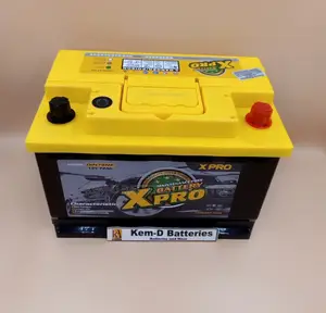 15 Plates Car Battery With Free Home Delivery