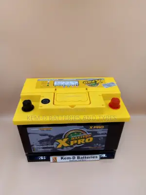 15 Plates Car Battery With Free Home Delivery