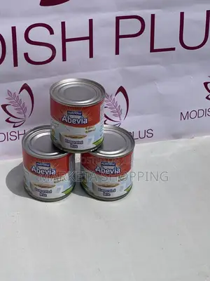 Abrevia Evaporated Milk (160g)