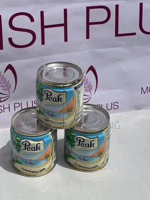 Peak Evaporated Milk