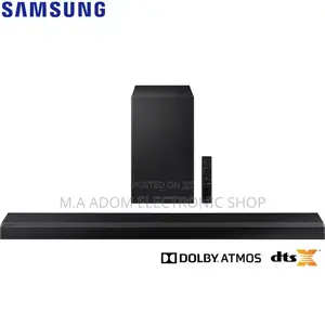 Samsung HW-Q700A 3.1.2ch Soundbar W/ Dolby Atmos / DTS:X