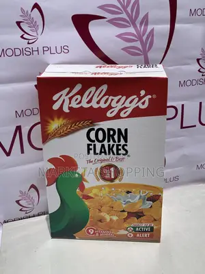 Kellogg's Corn Flakes (375g)