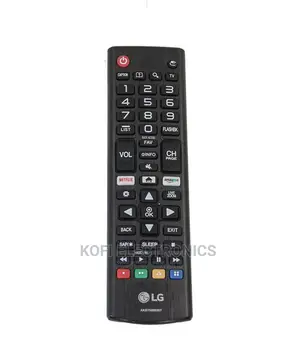 Full Function LG Smart Standard TV Remote Control
