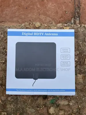 Very Durable Black Color Indoor Antenna
