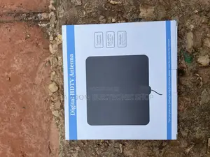 Fullhd 1080p Indoor Antenna With 5v Signal Amplifier
