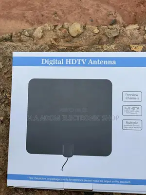  Full HD Hdtv Digital Indoor Antenna