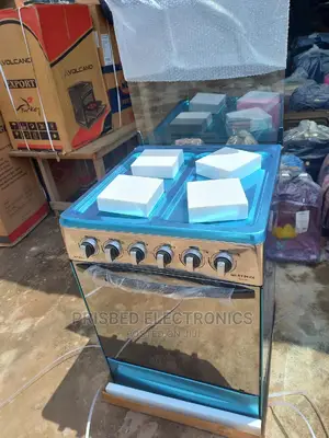Westpool 4burner Quality Gas Cooker 60*60