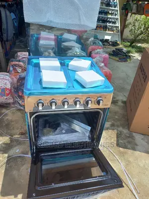 Westpool 4burner Quality Gas Cooker 60*60