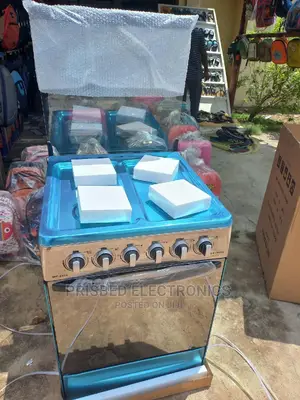 Westpool 4burner Quality Gas Cooker 60*60