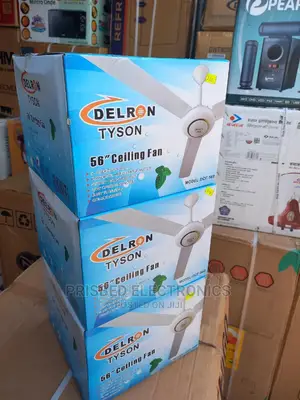 Delron Quality Ceiling Fan 56"