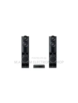 Lg 1250watts 4.1.2ch Bluetooth Home Theater+Tower Speakers