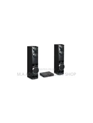 New in Box Lg 1250watts 4.2ch Bluetooth Home Theater
