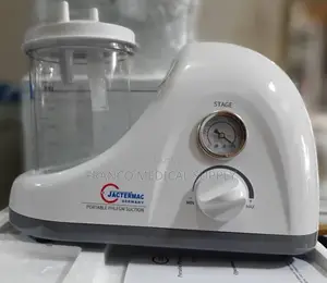Portable Suction Machine