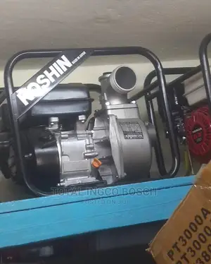 Koshin 3 Inches Water Pump 5.5 Hp