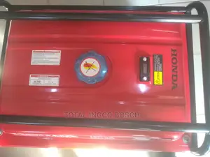 Generator Gasoline Honda 10 Kva Generator With Battery Brand New