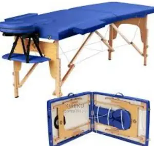 Massage Bed Wood