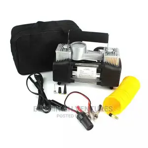 Double Cyclinder Air Compressor