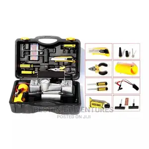 2cylinder Aircompressor Set of Tools