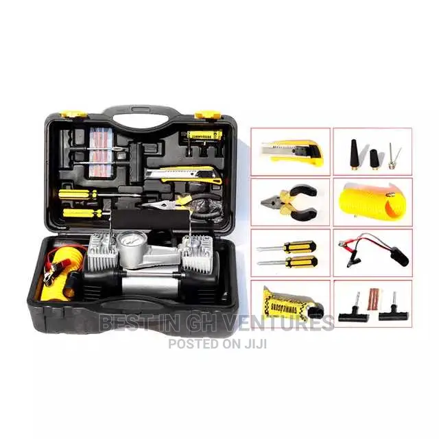 2cylinder Aircompressor Set of Tools