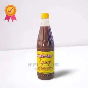 Organic Weight Gain Syrup 750ml