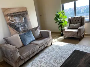 Furnished 1bdrm Apartment in East Airport, Accra Metropolitan for rent