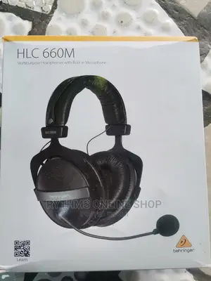 HLC 660M Multipurpose Headphone With In-Built Microphone