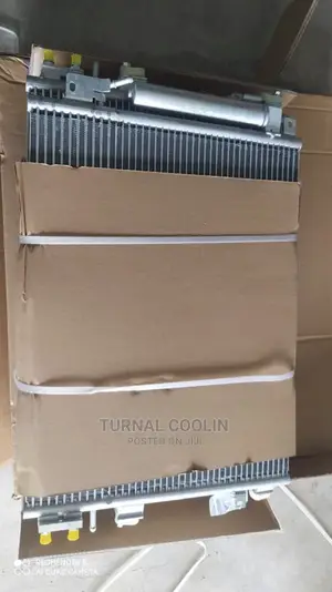 Chrysler 300 Ac Condenser