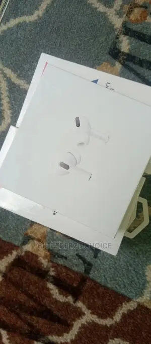Gh Best Grade Airpod Pro Second Generation