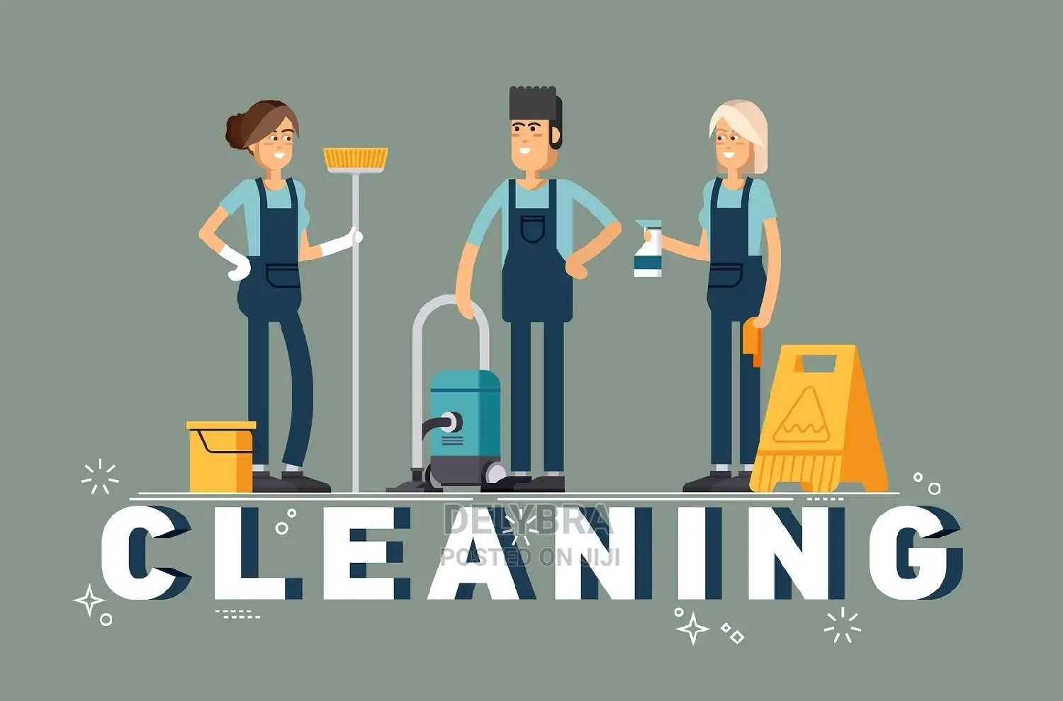 Delybra Cleaning Services