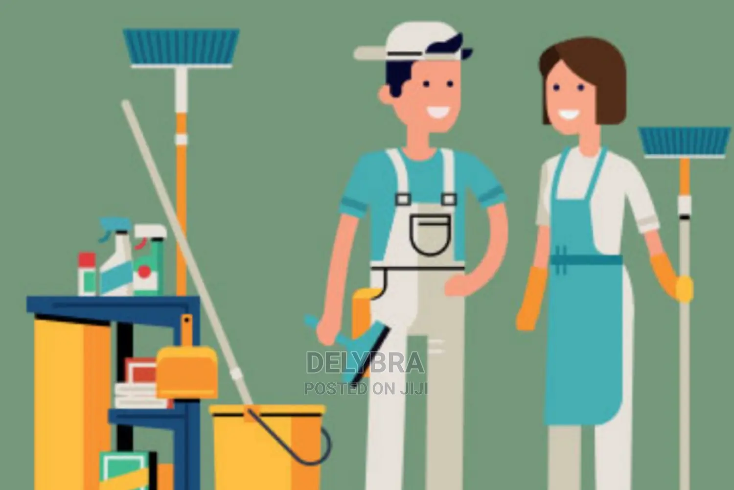 Delybra Cleaning Services