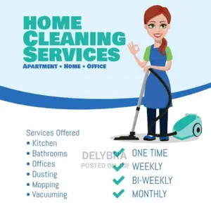 Delybra Cleaning Services