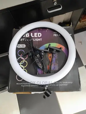 Ring Light RGB Usa