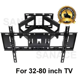 Original Adjustable Tv Wall Mount 32”-80”