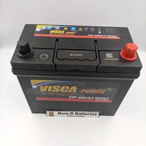 Visca Battery For Totoyo Vitz Civil Crv Hrv Duet