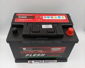 15plates Brand New Power Battery