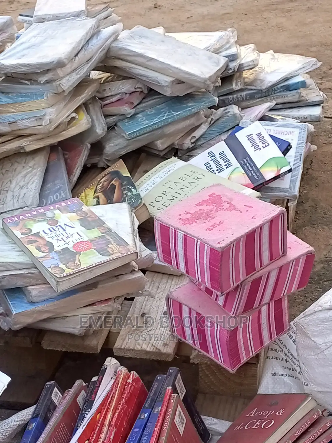 Old Home Use Books at Cheap Price Serious Buyer Only
