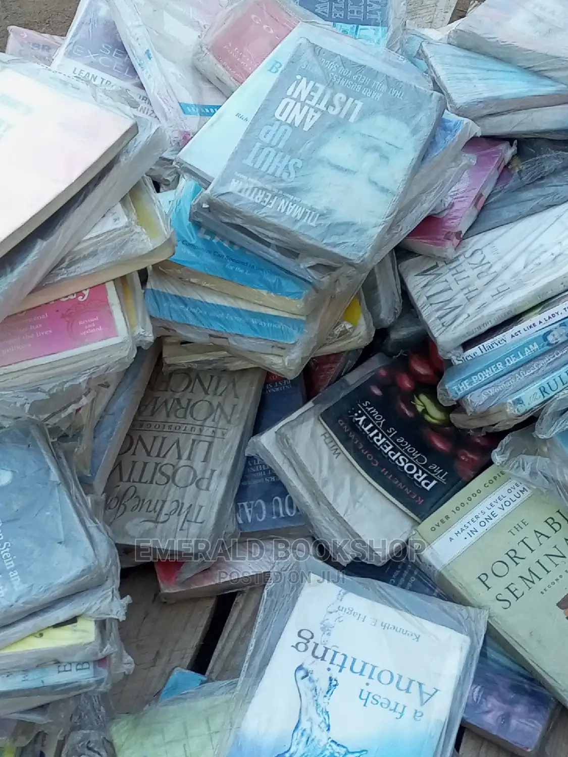 Old Home Use Books at Cheap Price Serious Buyer Only