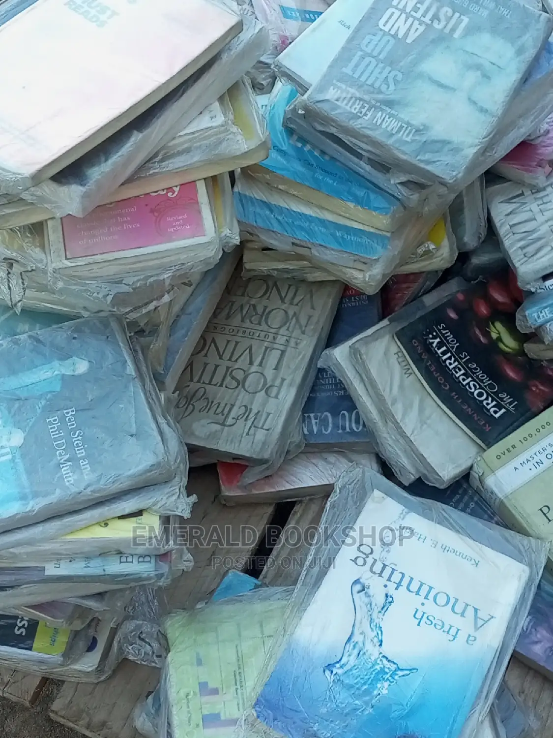 Old Home Use Books at Cheap Price Serious Buyer Only