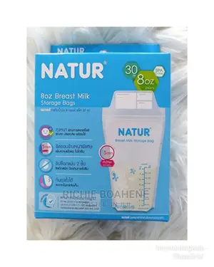 Natur Breast Milk Storage Bag