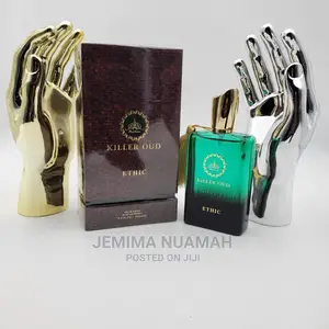 Killer Oud Ethic Perfume
