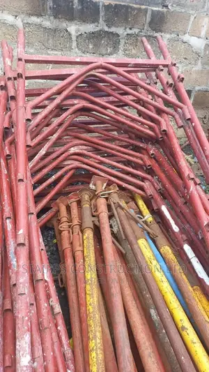 Italian Scaffolds and Building Materials and Tools for Sale