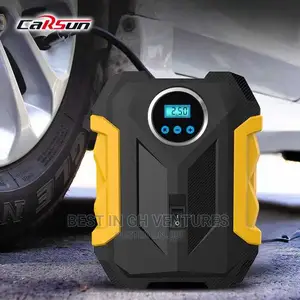 Powerful Digital Car Tire Pump