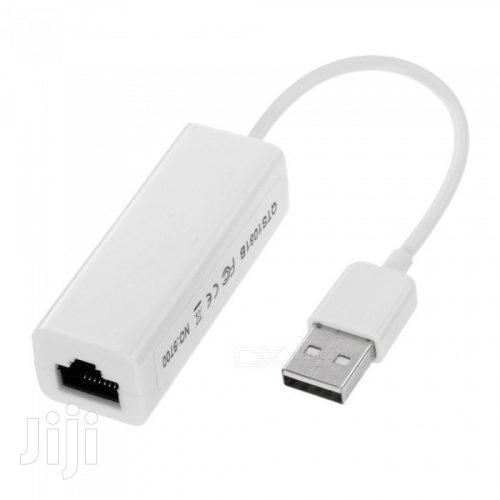 USB 2 LAN Adaptor